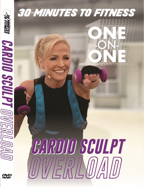 30 Minutes to Fitness Cardio Sculpt Overload - CoffeyFIT