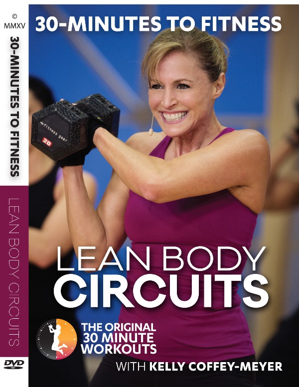 30 Minutes to Fitness "Lean Body Circuits" CoffeyFIT